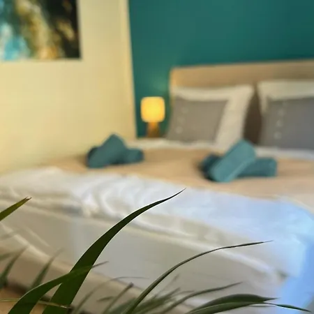 Apartmán Heaven City Lippstadt